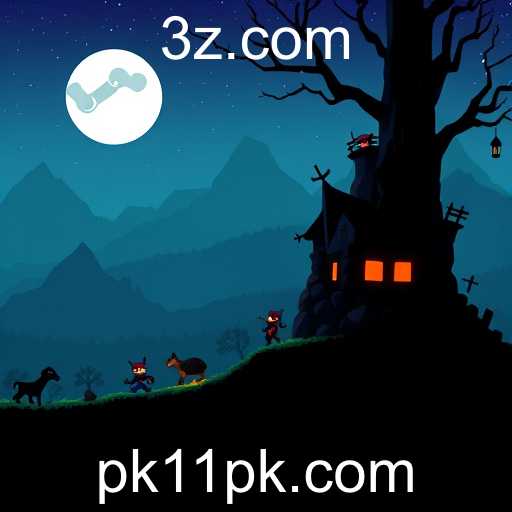 A Ascensão do PK11 no Cenário Brasileiro de Jogos Online