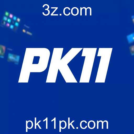 PK11: A Ascensão de uma Nova Era no Mundo dos Jogos