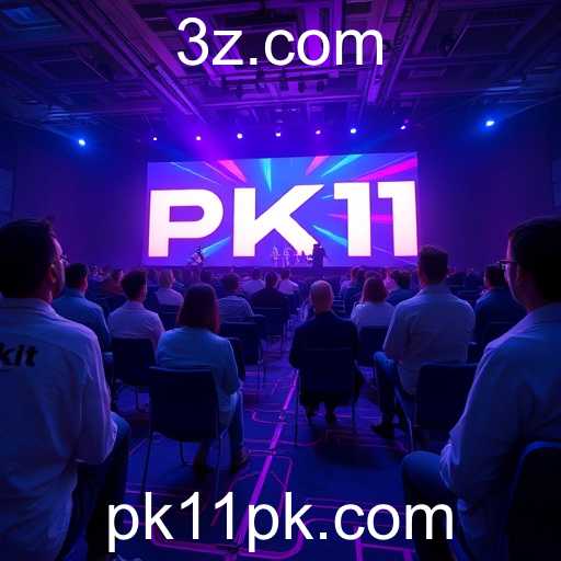 O Impacto de PK11 no Mercado de Jogos em 2025