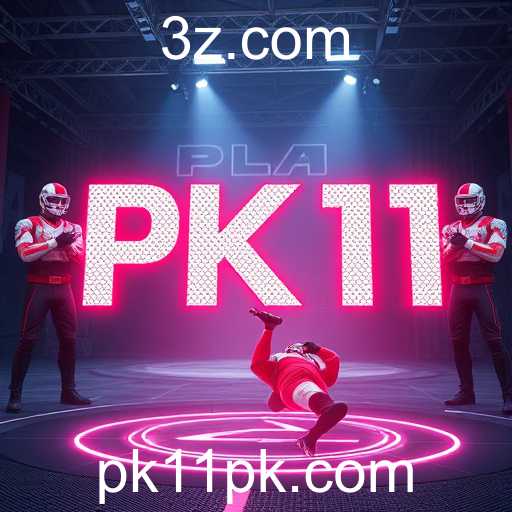 Revolução de 'PK11' no Universo dos Jogos