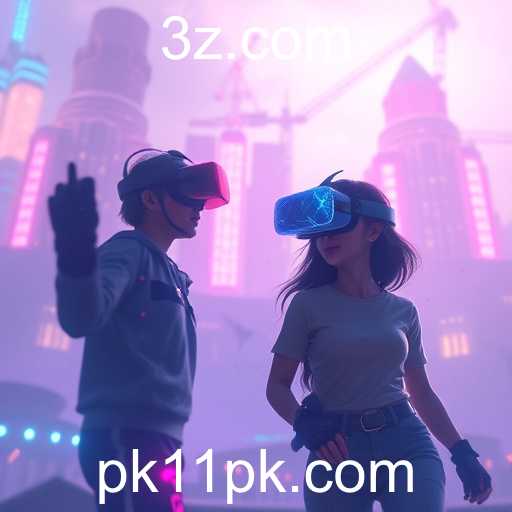 A Revolução dos Jogos de 2025 com PK11