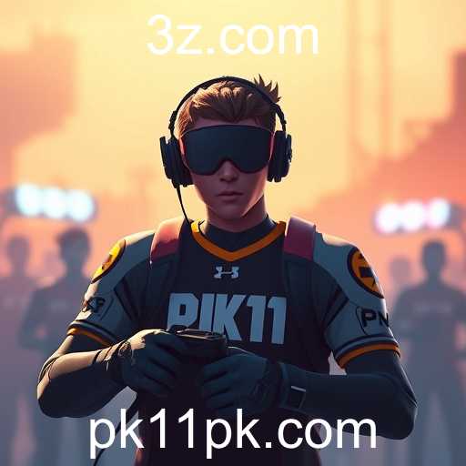 A Revolução do PK11 no Mercado de Jogos Online